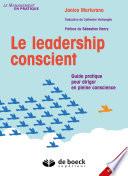 Le leadership conscient