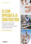 Le LEAN appliqué à la construction