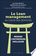 Le Lean management au cœur des services