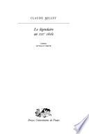 Le légendaire au XIXe siècle