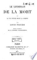 Le lendemain de la mort