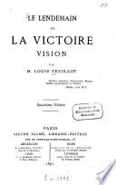 Le lendemain de la victoire vision