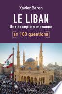 Le Liban en 100 questions