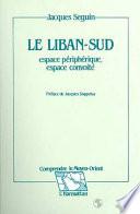 Le Liban-Sud