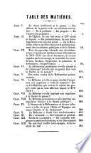 Le libre examen et la presse, ce n'est pas le progrès, c'est la révolution certaine, partout et toujours