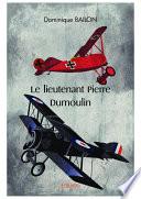 Le lieutenant Pierre Dumoulin