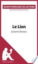 Le Lion de Joseph Kessel