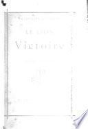 Le lion de la victoire