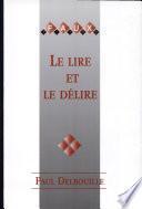 Le lire et le délire