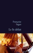 Le lit défait
