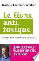 Le livre anti toxique