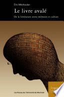 Le livre avalé