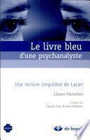 Le livre bleu d'une psychanalyste