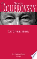 Le Livre brisé