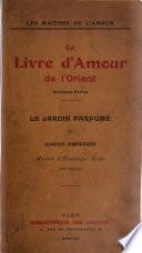 Le Livre d'amour de l'Orient