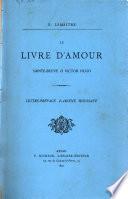 Le Livre d'amour