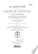 Le Livre d'or du salon de peinture et de sculpture