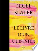 Le livre d'un cuisinier