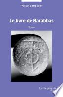 Le livre de Barabbas