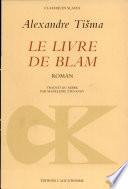 Le livre de Blam