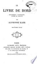 Le livre de bord