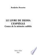 Le livre de Djoha l'espiègle