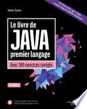 Le livre de Java premier langage