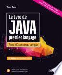 Le livre de Java, premier langage