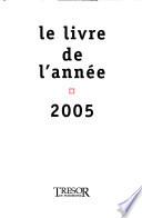 Le livre de l'année