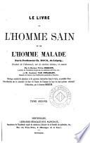 Le Livre de l'homme sain et de l'homme malade, 2