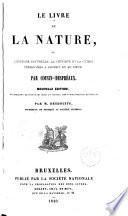 Le livre de la nature