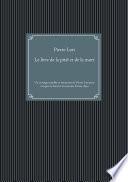 Le livre de la pitié et de la mort