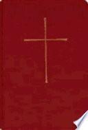 Le Livre De La Priere Commune