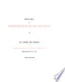 Le livre De Podio
