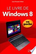 Le livre de Windows 8 en Poche
