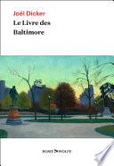 Le Livre des Baltimore