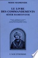 Le livre des commandements