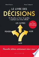 Le livre des décisions