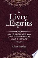 Le Livre Des Esprits