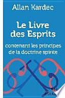Le Livre des Esprits