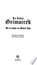 Le livre des grimoires
