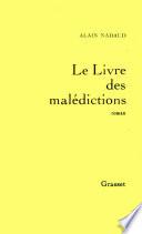Le livre des Malédictions