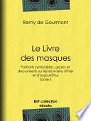 Le Livre des masques