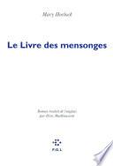 Le Livre des mensonges
