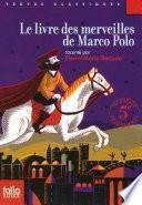 Le livre des merveilles de Marco Polo