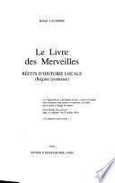 Le livre des merveilles