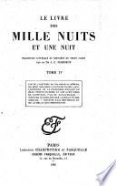Le livre des mille nuits et une nuit