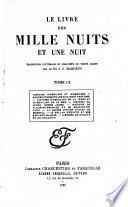 Le livre des mille nuits et une nuit