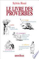 Le livre des proverbes