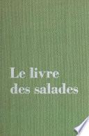 Le livre des salades